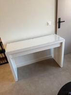Ikea Malm toilettafel  en lade organizers, Ophalen, Rond, Zo goed als nieuw, 100 tot 125 cm