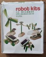 6-in-1 Educatieve Solar Robot Kit - DIY Modelbouw, Ophalen of Verzenden, Nieuw, Overige typen, Overige merken