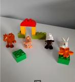 Lego / Duplo boerderijdieren, Ophalen of Verzenden, Zo goed als nieuw, Complete set, Duplo