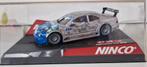 Ninco slotcar Mercedes CLK DTM Original-Teile N19  50236, Kinderen en Baby's, Speelgoed | Racebanen, Overige merken, Racebaan