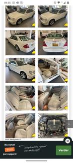 Mercedes-Benz Mercedes 2006 Wit, Auto's, Mercedes-Benz, Automaat, Achterwielaandrijving, 8 cilinders, 1650 kg