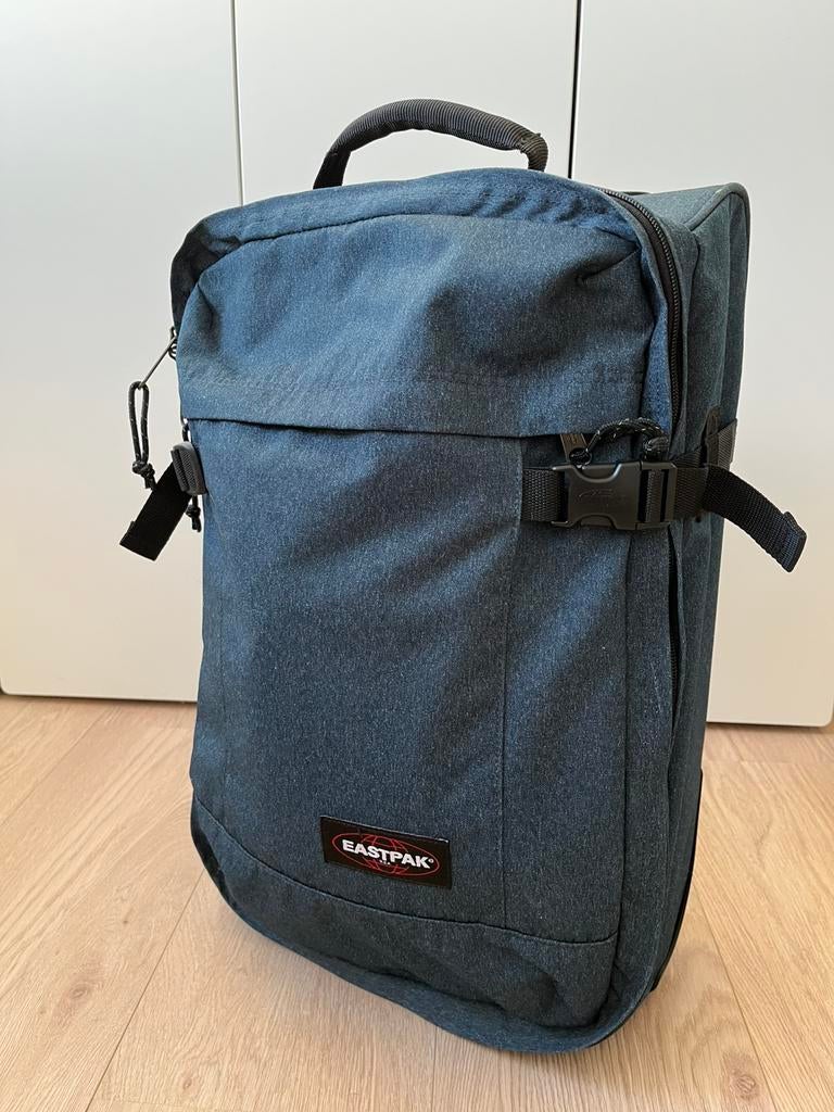 Eastpack Trolley maat S, Overige materialen, Wieltjes, Gebruikt, Minder dan 50 cm