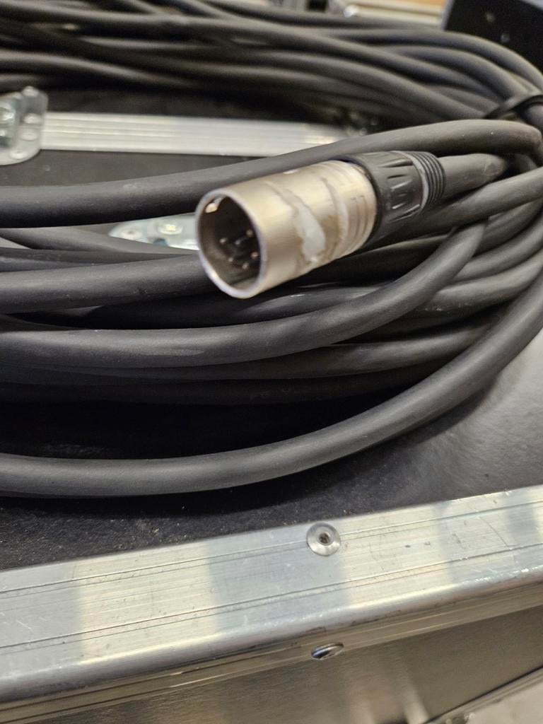 5-polige XLR kabel - Gebruikt, Ophalen