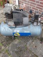 Compressor, Doe-het-zelf en Verbouw, Compressors, 25 tot 100 liter, Ophalen of Verzenden, Gebruikt, Minder dan 200 liter/min