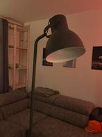 Bijna nieuwe IKEA Hektar lamp, Huis en Inrichting, Lampen | Vloerlampen, Ophalen, Overige materialen, ., Zo goed als nieuw