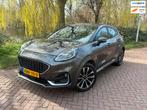 Ford PUMA 1.0 EcoBoost Hybrid ST-Line Vignale 1 Eig.B.J.11-2, USB, Leder, 155 pk, Hybride Elektrisch/Benzine