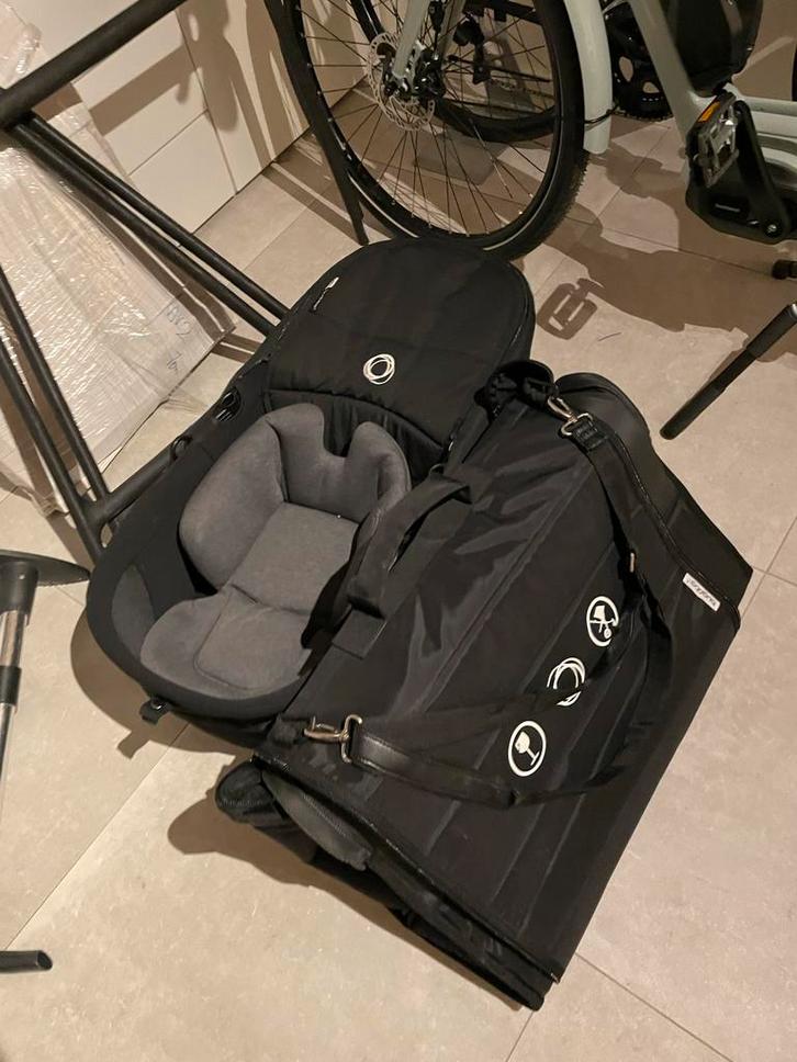 Bugaboo comfort transporttas - Zo goed als nieuw, Kinderen en Baby's, Kinderwagens en Combinaties, Zo goed als nieuw, Bugaboo