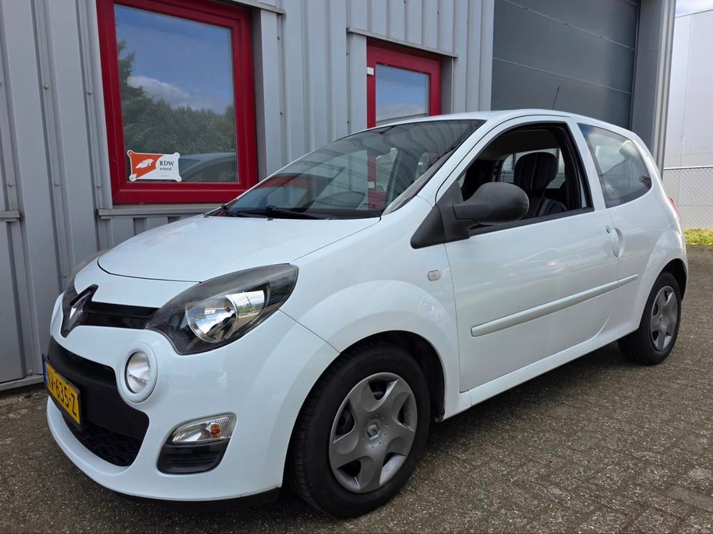 ✅ Mooie Renault Twingo 1.1 2013, Cruise, Airco, APK Mei 2027, Voorwielaandrijving, 74 pk, 4 cilinders, 894 kg