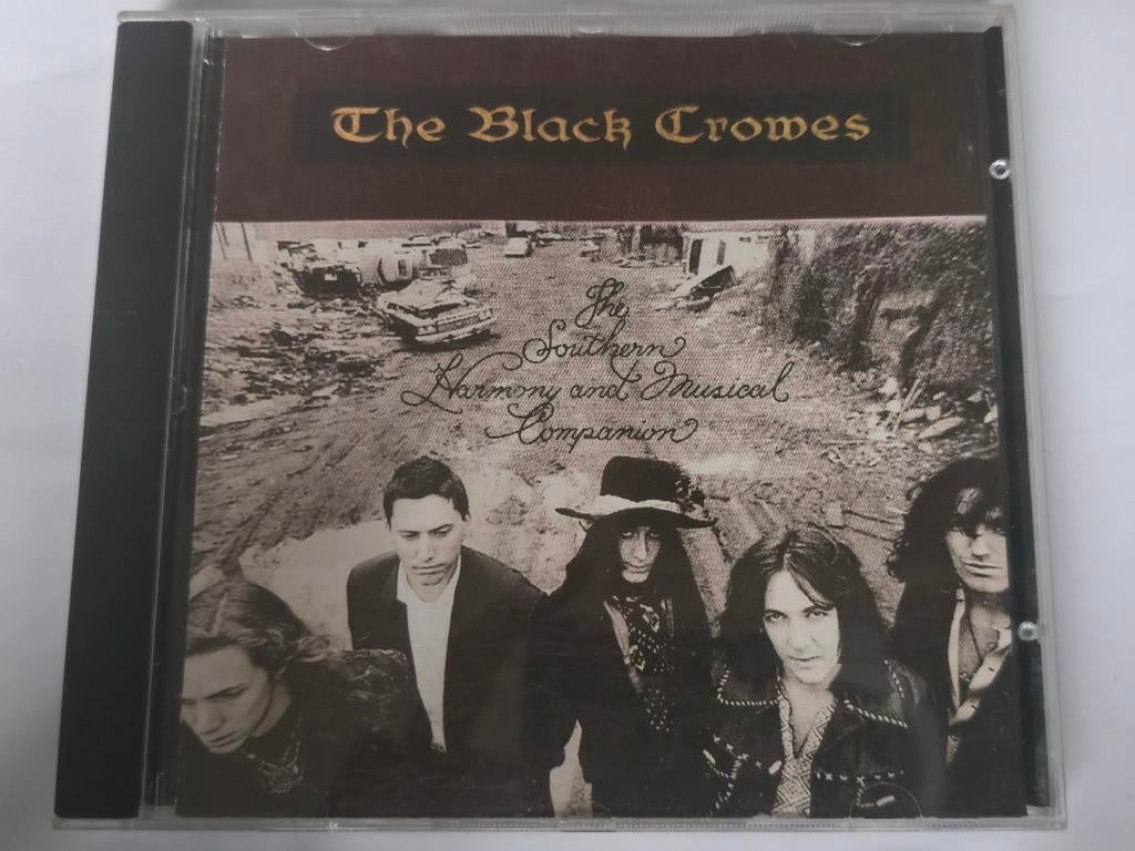 Miuziek The Black Crowes cd, Ophalen of Verzenden, Zo goed als nieuw