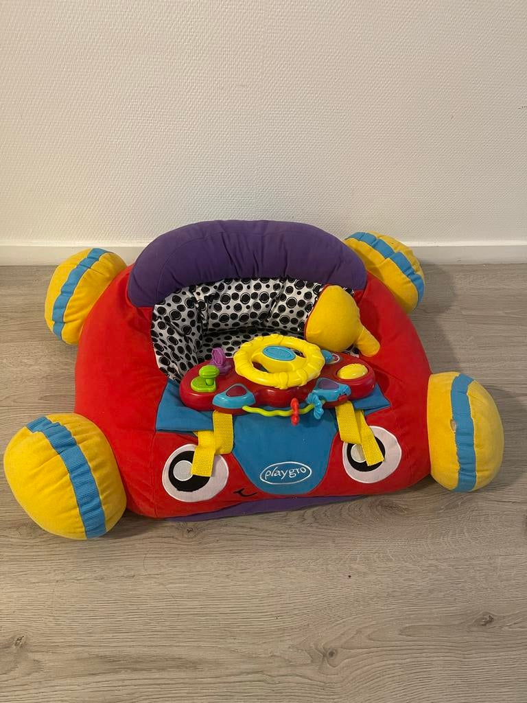 Playgro baby zitkussen - zo goed als nieuw, Ophalen, Zo goed als nieuw, Overige typen