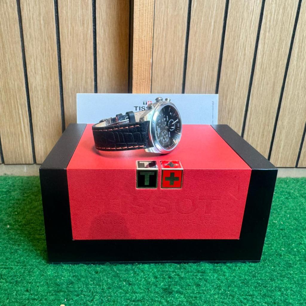 Tissot PR100 Chrono Heren Horloge - In Nette Staat, Tissot, Zo goed als nieuw, Support@tissot.com, Rue Louis-Joseph Chevalier 1
2002 Neuchâtel
Switzerland