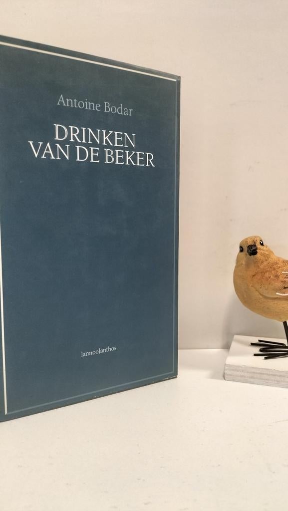 Bodar, Antoine; Drinken van de beker, Ophalen of Verzenden, Gelezen, Christendom | Katholiek