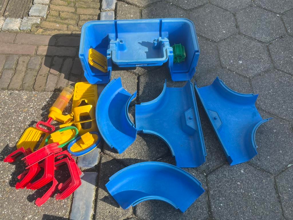 Aquaplay baan 502 en 101, Ophalen of Verzenden, Gebruikt