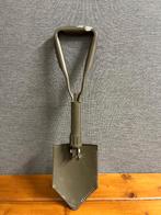 Leger schop , Pioniersschep . Opvouwbaar ., Verzamelen, Ophalen of Verzenden, Landmacht, Nederland