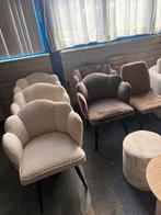 Riviera maison diverse stoelen, Ophalen, Zo goed als nieuw, Wit, Vijf, Zes of meer stoelen