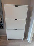 Ställ Ikea schoenenkast wit, zgan, Ophalen, Zo goed als nieuw, Modern, wit
