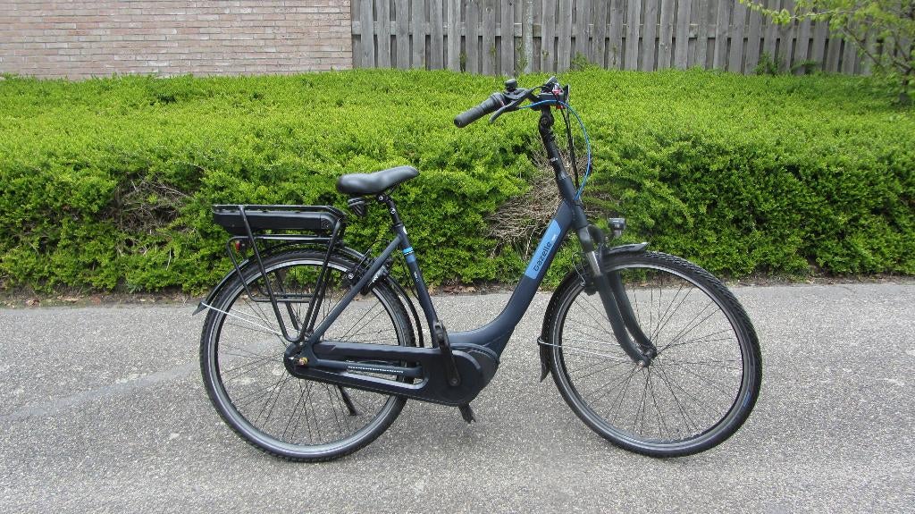 Fijne Gazelle Paris 53CM  2021 Bosch Inruil Mogelijk, Fietsen en Brommers, Elektrische fietsen, Ophalen, Zo goed als nieuw, 51 tot 55 cm