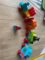 Duplo trein, Kinderen en Baby's, Speelgoed | Vtech, Ophalen, Zo goed als nieuw, 2 tot 4 jaar