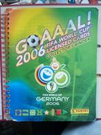 Panini Map  Fifa World Cup Germany 2006, Ophalen of Verzenden, Gebruikt, Buitenlandse clubs, Poster, Plaatje of Sticker