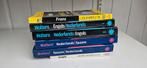 Diverse woordenboeken: Engels, Nederlands, Frans, Spaans, Diverse, Ophalen, Gelezen, Overige uitgevers