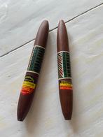 Twee houten Aboriginal clapsticks, Ophalen of Verzenden