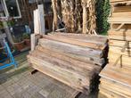 Hardhouten palen, lengte 170 cm bij 8 bij 8 per stuk €5, Doe-het-zelf en Verbouw, Hout en Planken, Ophalen, 50 mm of meer, Balk