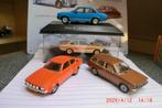4x Opel C Kadett 143, Ophalen of Verzenden, Zo goed als nieuw, Auto, MiniChamps