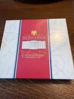 Christmas ornament 2002, The White House, Verzamelen, Koninklijk Huis en Royalty, Ophalen of Verzenden, Zo goed als nieuw, Buitenland