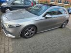 Mercedes-Benz A-Klasse A 200 FULL OPTION, Auto's, Zwart, 4 cilinders, Alcantara, 163 pk