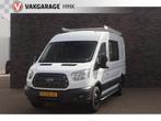 Ford Transit 350 2.0 4X4 Nieuwe Motor! (bj 2017), Auto's, Euro 6, 4 cilinders, Wit, Bedrijf