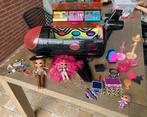 LOL Surprise vliegtuig met poppen en accessoires, Ophalen, Gebruikt, Overige typen