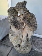 Romio en juliet, Tuin en Terras, Tuinbeelden, Ophalen, Gebruikt, Beton, Mensenbeeld