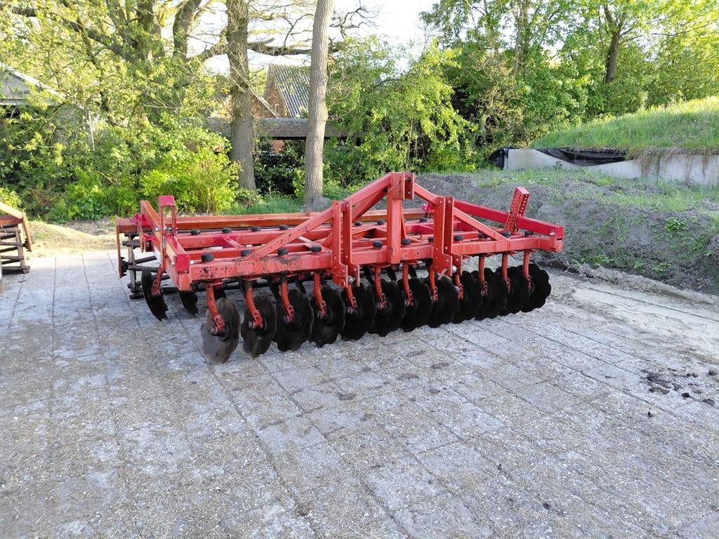 Evers schijveneg, Ophalen of Verzenden, Grondbewerking