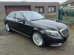 Mercedes - 2016 - S400h - Limousine - Personenauto, Auto's, Automaat, Gebruikt, Overige carrosserieën, Overige brandstoffen