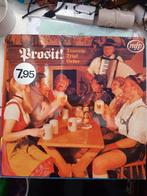 lp Prosit-Deutsche trink lieder (Z218-212), Ophalen of Verzenden, 1980 tot 2000, Zo goed als nieuw, 12 inch
