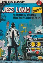 Jess Long Detective 1 t/m 5, Boeken, Stripboeken, Meerdere stripboeken, Ophalen of Verzenden, Gelezen