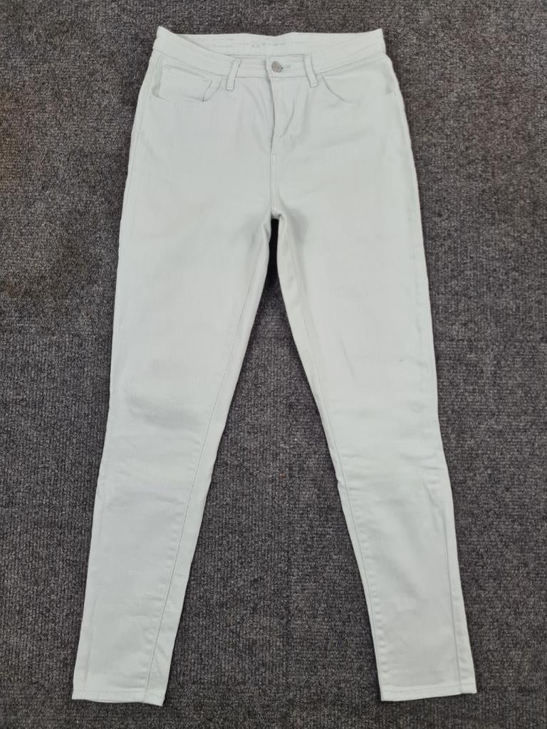Levi's skinny W28 L30 WMN Tulsi2830 licht groen, Overige kleuren, Ophalen of Verzenden, Zo goed als nieuw, W30 - W32 (confectie 38/40)