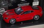 1:18 ASTON MARTIN V12 VANTAGE 2010 Autoart 70208 in box WRH, Verzenden, Zo goed als nieuw, Auto, Autoart
