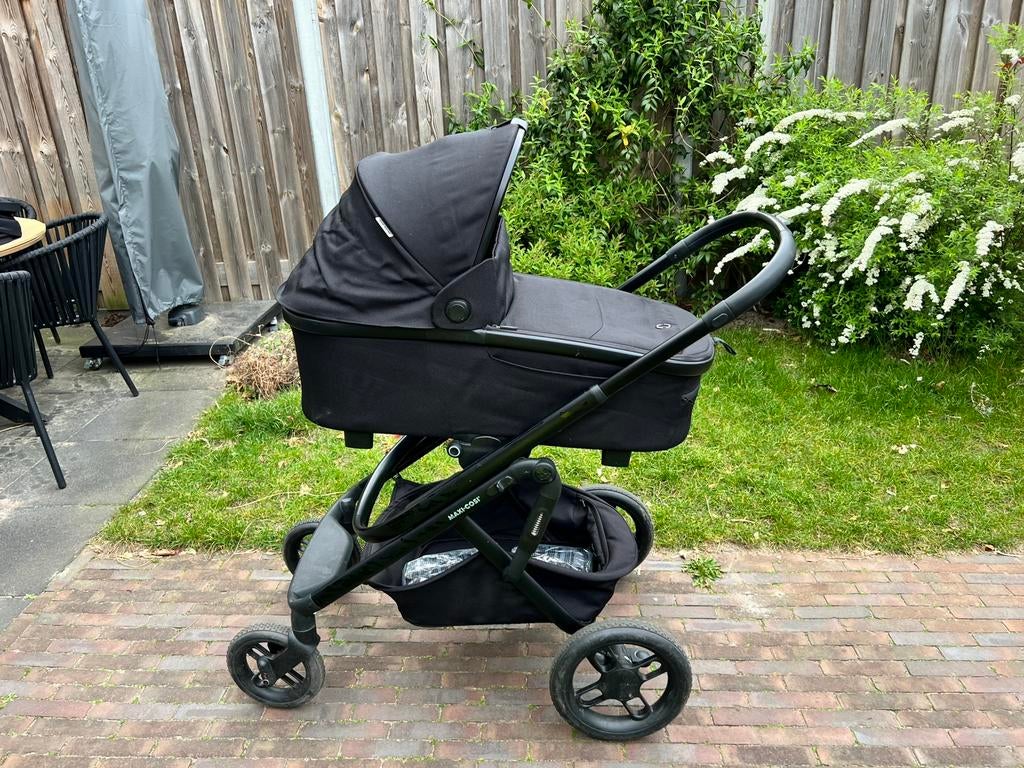 Maxi cosi kinderwagen Lila XP plus en Oria XXL, Kinderen en Baby's, Kinderwagens en Combinaties, Zo goed als nieuw, Kinderwagen