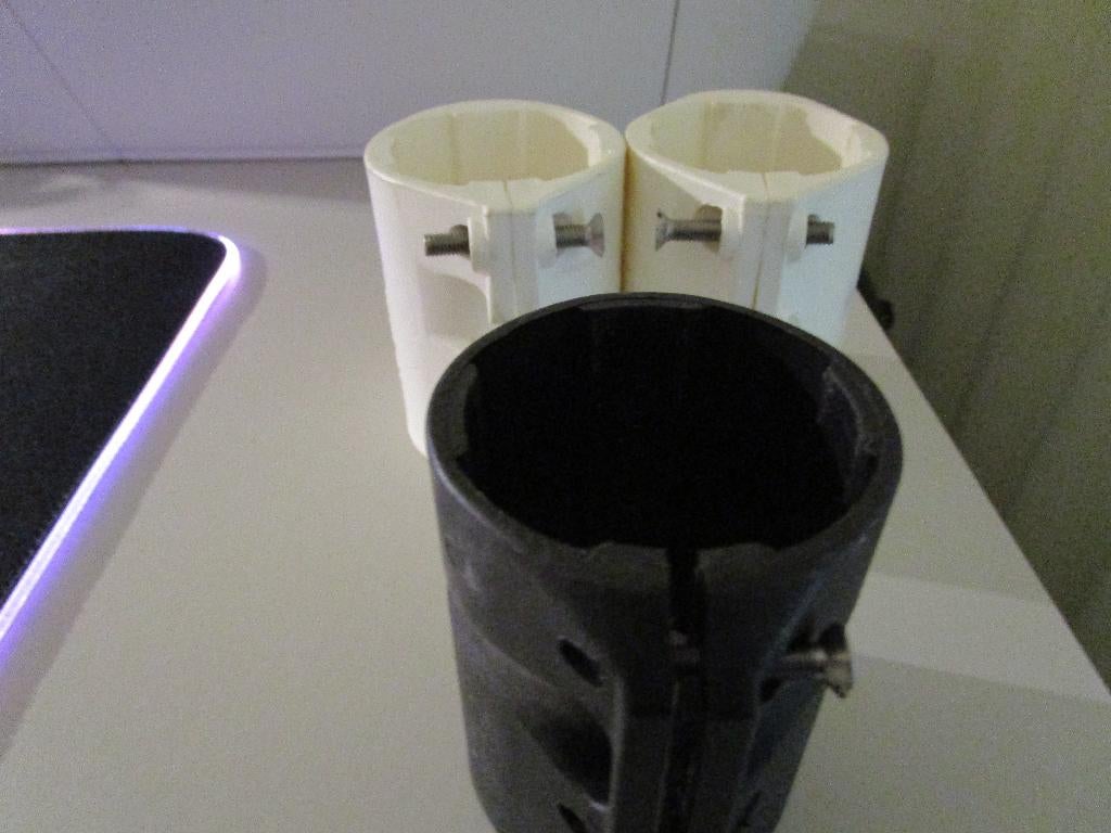 Surfmast - Klemmen, Ophalen of Verzenden, Nieuw, Overige typen