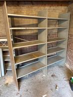 Stevige metalen stellingkast - magazijnrek, Huis en Inrichting, Kasten | Stellingkasten, Ophalen, Gebruikt, X, X