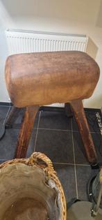 Gym bok origineel, Ophalen, Gebruikt