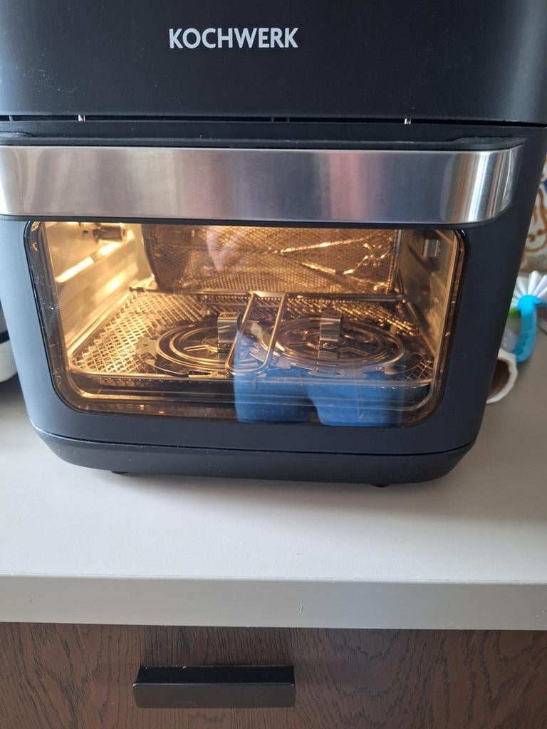 Mini oven, Ophalen, Minder dan 45 cm, Hete lucht, Nieuw