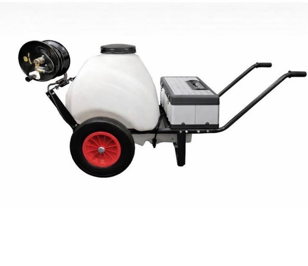 120L osmose/Softwash / Telewash systeem