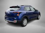Kia Stonic 1.0 T-GDi MHEV DynamicLine (bj 2026), Auto's, 12 maanden, Zwart, Blauw, 116 pk