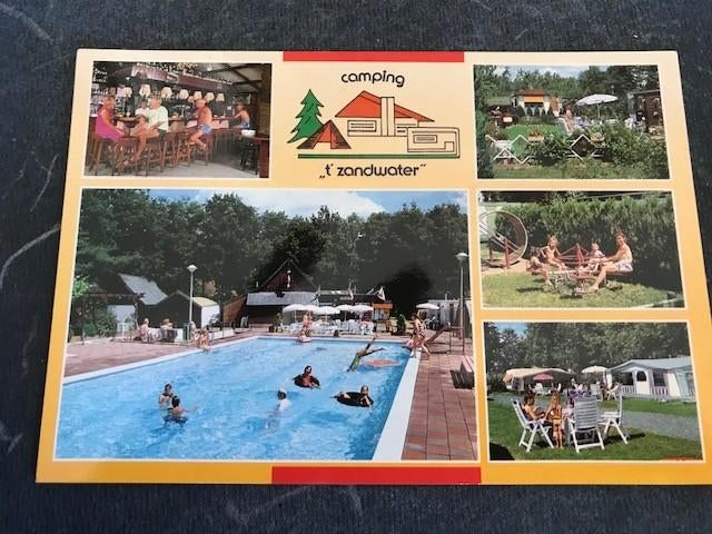 Harskamp, Ophalen of Verzenden, Voor 1920, Ongelopen