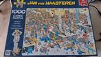 Jan van Haasteren: Kassa erbij 1000 stuks, Ophalen, 500 t/m 1500 stukjes, Zo goed als nieuw, Legpuzzel