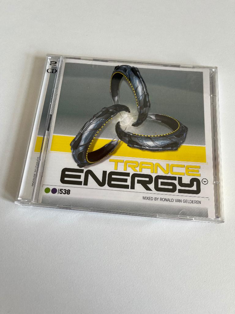 Trance Energy 2006 mixed by Ronald van Gelderen, Ophalen of Verzenden, Gebruikt, Techno of Trance