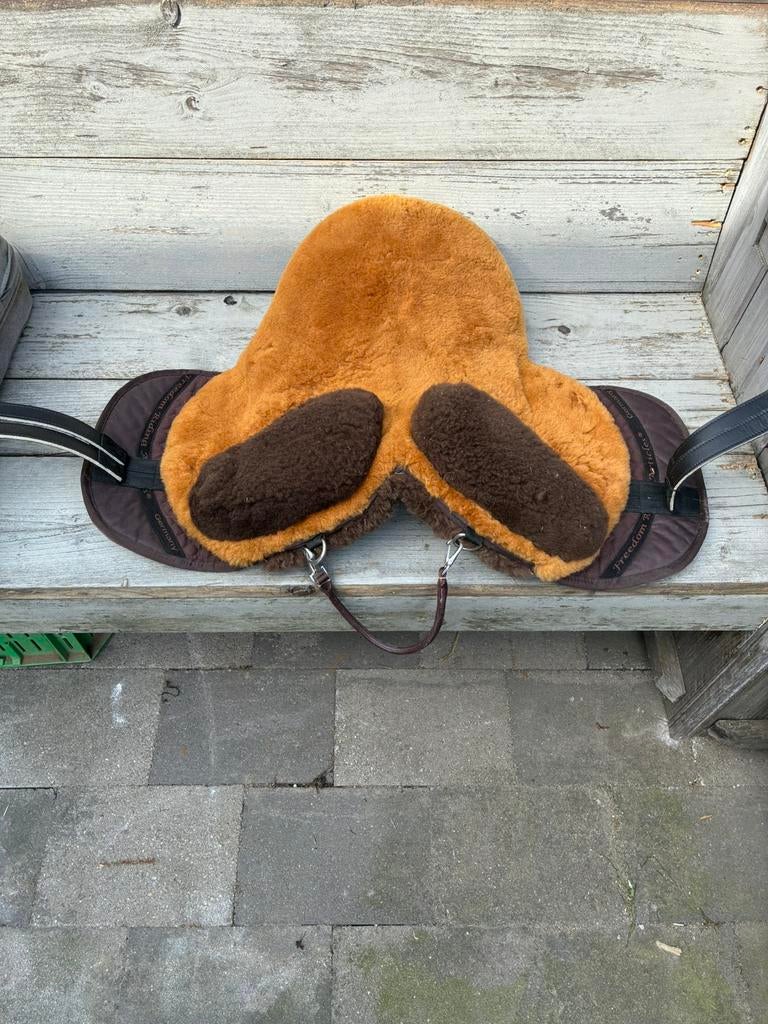 Fra barebackpad S, Ophalen of Verzenden, Zo goed als nieuw, Overige soorten