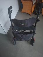 Rollator  multimotion keep moving inklapbaar met Tasje, Ophalen of Verzenden